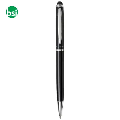 Penna a sfera con stylus Lento - 107130 - Immagine 3