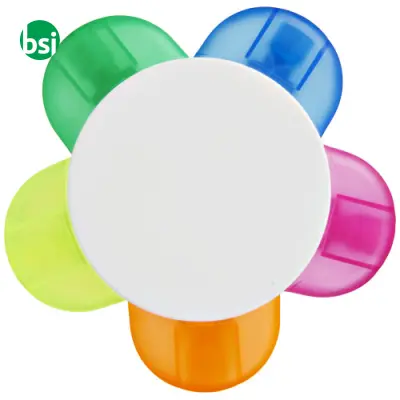 Evidenziatore Flower - 107141 - Immagine 3