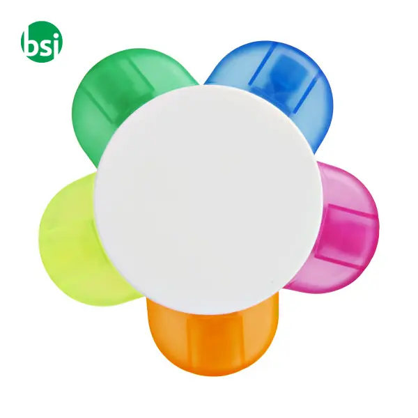 Evidenziatore Flower - 107141 -  3