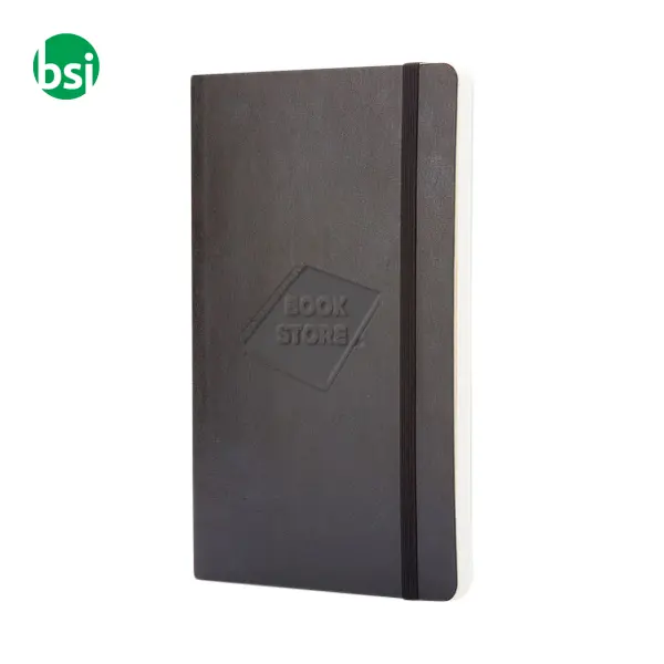 Taccuino Moleskine Classic L copertina morbida a quadretti -  2