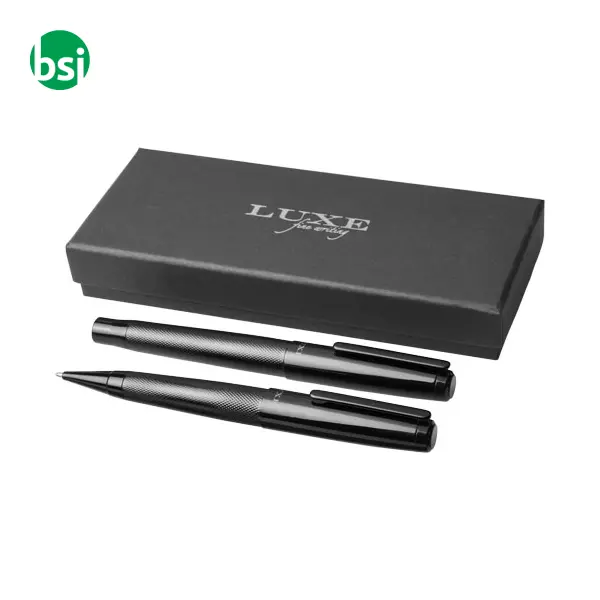 Set regalo con coppia di penne Gloss - 107248 -  1