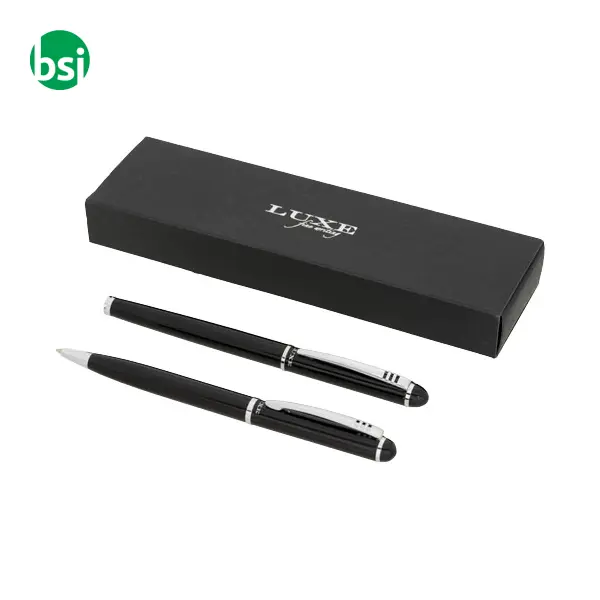 Set regalo con coppia di penne Andante - 107283 -  1