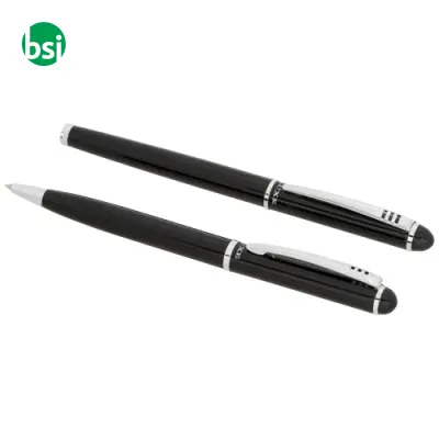 Set regalo con coppia di penne Andante - 107283 - Immagine 5