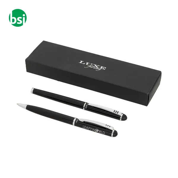 Set regalo con coppia di penne Andante - 107283 -  2