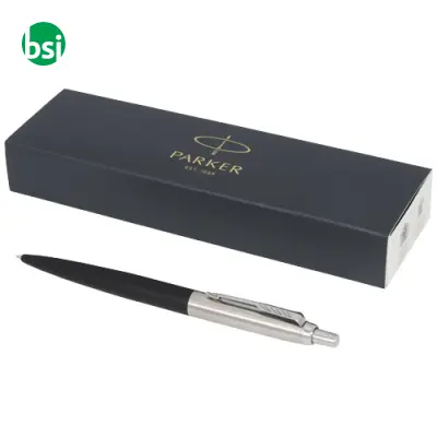 Penna a sfera opaca con finiture cromate Jotter XL - 107327 - Immagine 7