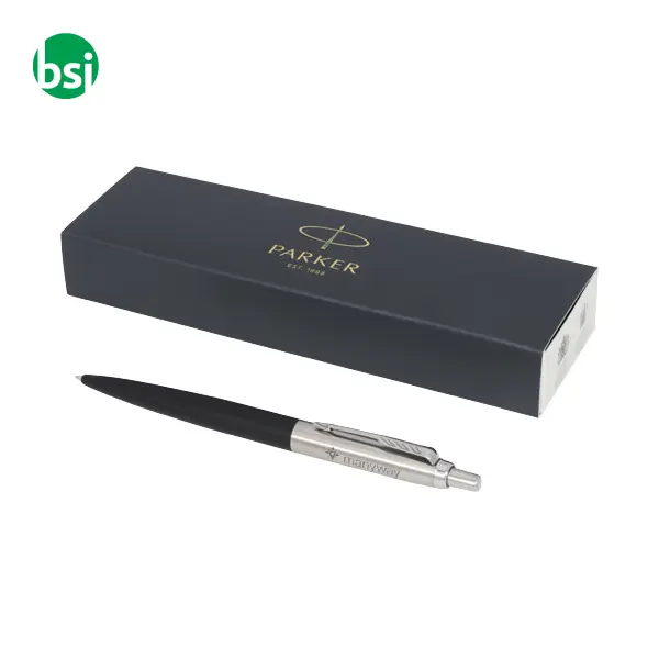 Penna a sfera opaca con finiture cromate Jotter XL - 107327 -  2