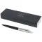Penna a sfera opaca con finiture cromate Jotter XL - 107327 - Anteprima 2