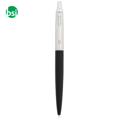 Penna a sfera opaca con finiture cromate Jotter XL - 107327 - Immagine 4