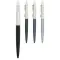 Penna a sfera opaca con finiture cromate Jotter XL - 107327 - Anteprima 1