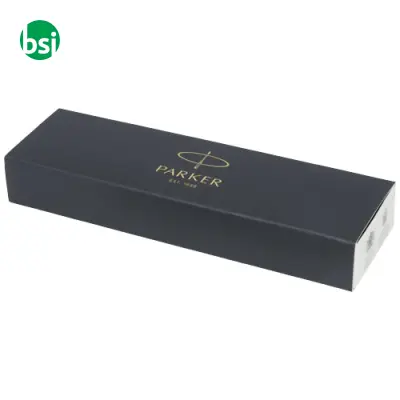 Penna a sfera opaca con finiture cromate Jotter XL - 107327 - Immagine 3