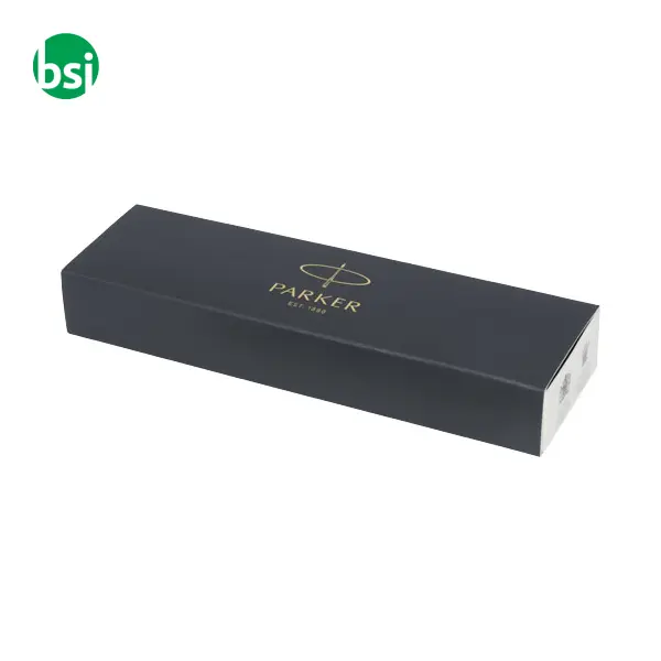 Penna a sfera opaca con finiture cromate Jotter XL - 107327 -  3