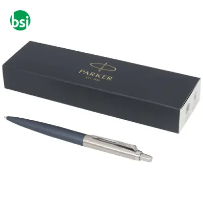 Penna a sfera opaca con finiture cromate Jotter XL - 107327 - Immagine 8