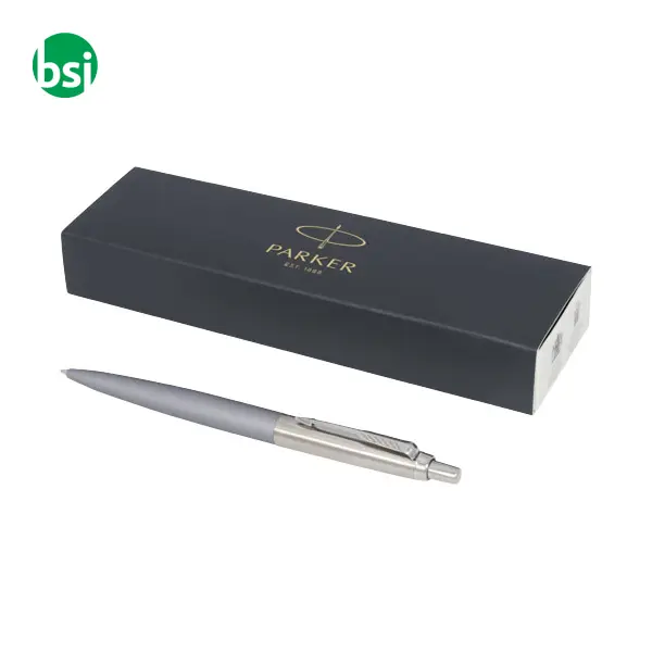 Penna a sfera opaca con finiture cromate Jotter XL - 107327 -  9