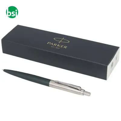 Penna a sfera opaca con finiture cromate Jotter XL - 107327 - Immagine 10