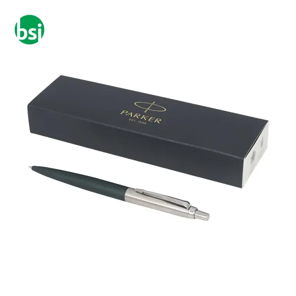 Penna a sfera opaca con finiture cromate Jotter XL - 107327 -  10
