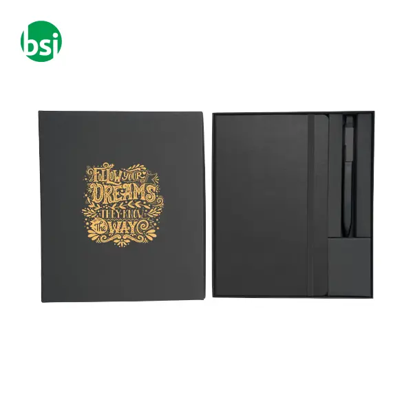 Set regalo con blocco note e penna Moleskine -  3