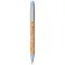 Penna a sfera in sughero e paglia di grano Midar - 107385 - Anteprima 9