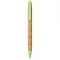 Penna a sfera in sughero e paglia di grano Midar - 107385 - Anteprima 10