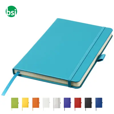 Taccuino ad anelli A5 Nova - 107395