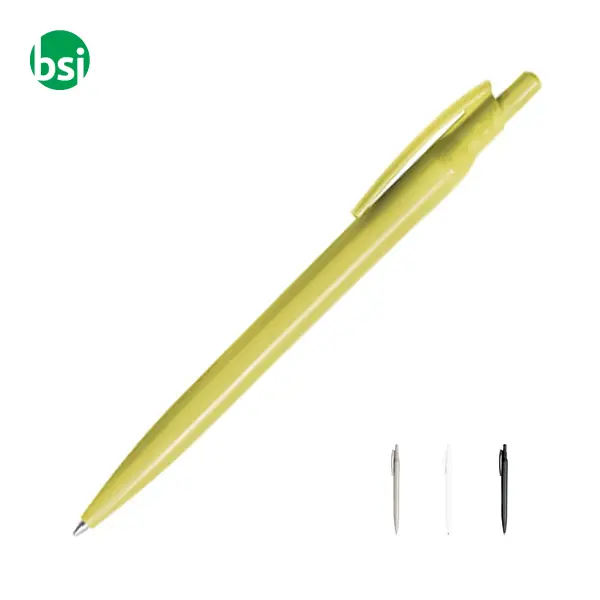 Penne personalizzate in PET riciclato Alessio -  1