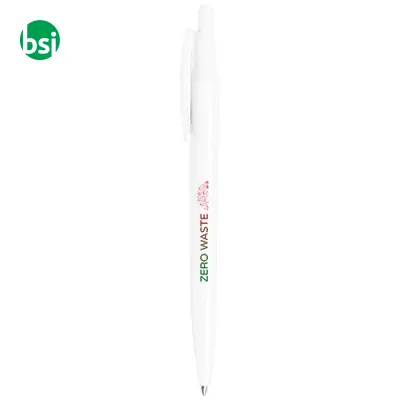 Penna personalizzabile in PET riciclato Alessio - Immagine 2