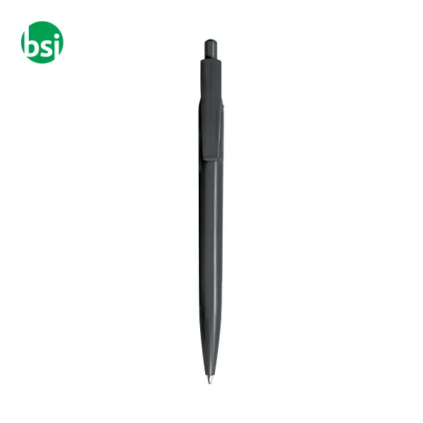 Penna personalizzabile in PET riciclato Alessio -  5