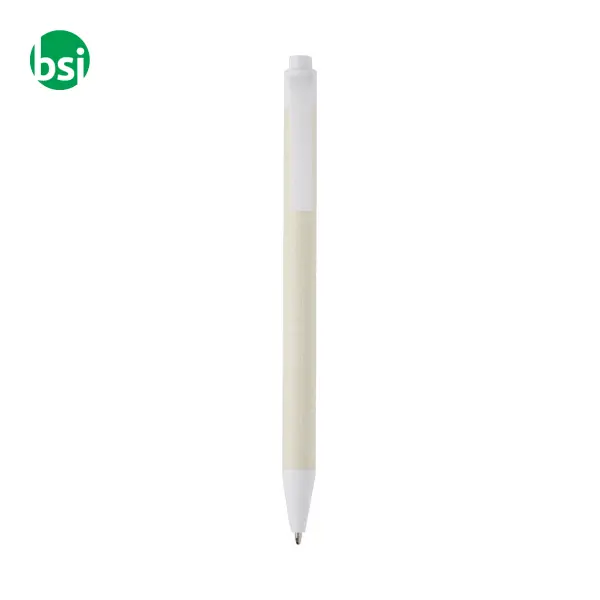 Penna realizzata con cartoni del latte riciclati Dairy Dream -  6