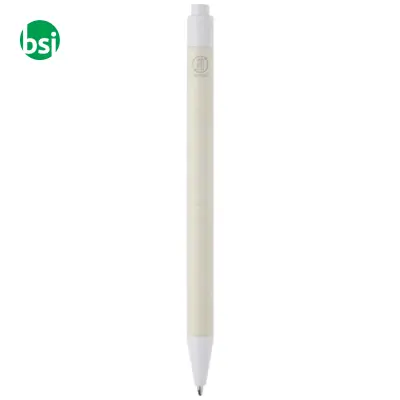 Penna realizzata con cartoni del latte riciclati Dairy Dream - Immagine 3