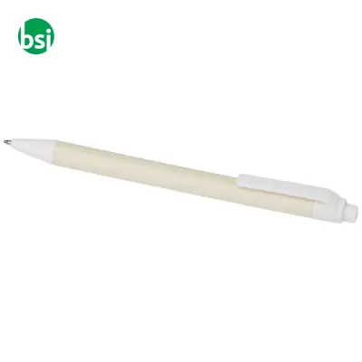 Penna realizzata con cartoni del latte riciclati Dairy Dream - Immagine 4