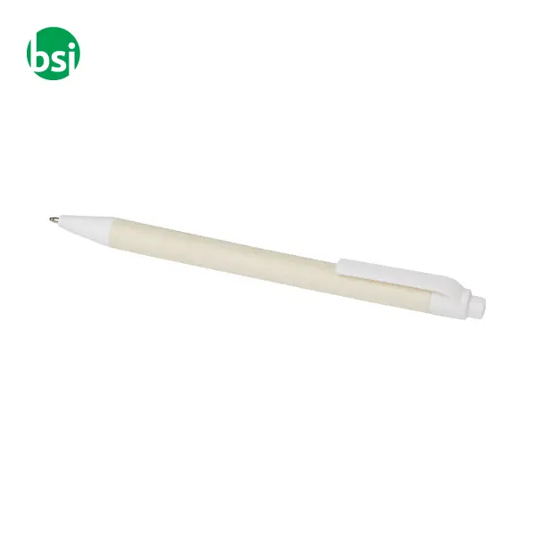 Penna realizzata con cartoni del latte riciclati Dairy Dream -  4