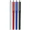 Penna gel in PET riciclato Mauna - Anteprima 1