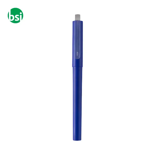 Penna gel in PET riciclato Mauna -  7