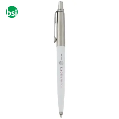 Penna personalizzabile Parker Jotter Recycled - Immagine 2