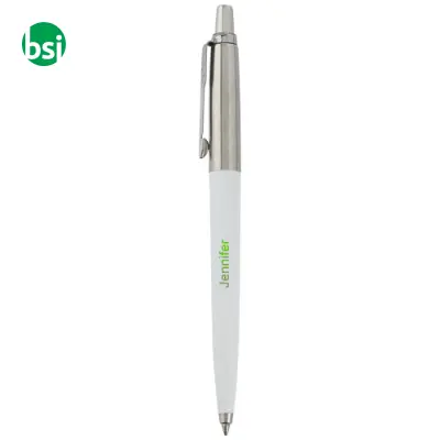Penna personalizzabile Parker Jotter Recycled - Immagine 3