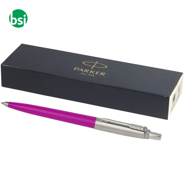 Penna personalizzabile Parker Jotter Recycled -  13