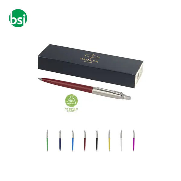 Penna personalizzabile Parker Jotter Recycled -  1