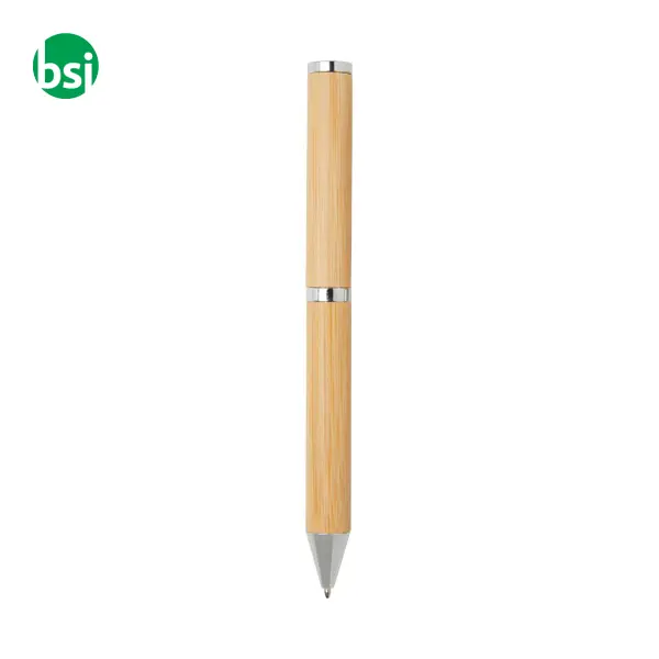 Set regalo personalizzabile penna a sfera e roller Apolys -  5