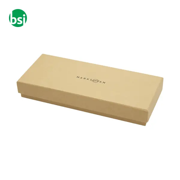 Set regalo personalizzabile penna a sfera e roller Apolys -  3