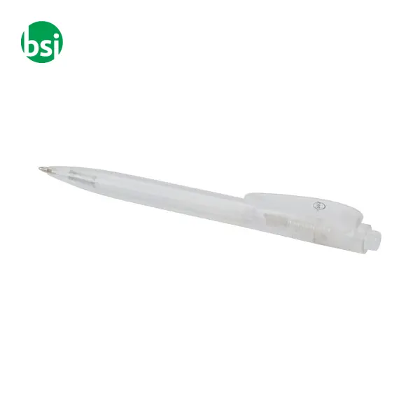 Penne in plastica da recupero ambientale personalizzate -  4