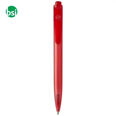 Penne in plastica da recupero ambientale personalizzate - Immagine 6