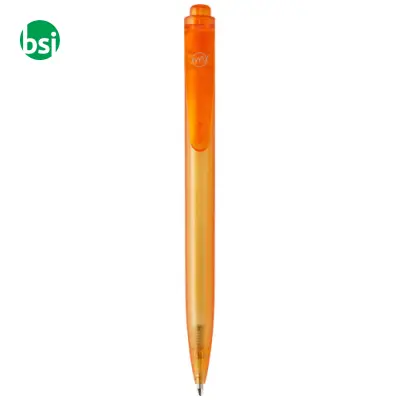 Penne in plastica da recupero ambientale personalizzate - Immagine 7