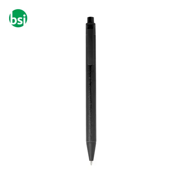 Penna a sfera in carta riciclata personalizzabile Chartik -  9