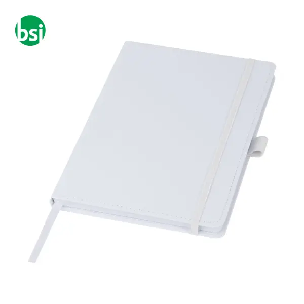 Taccuino in plastica personalizzabile Thalaasa -  8