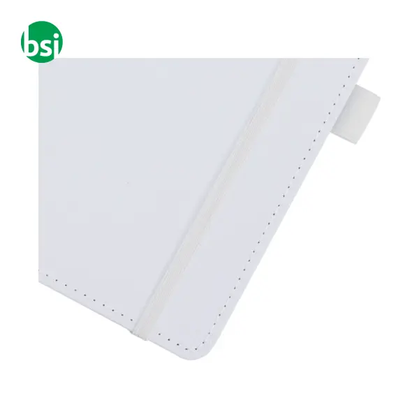 Taccuino in plastica personalizzabile Thalaasa -  7