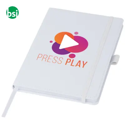 Taccuino in plastica personalizzabile Thalaasa - Immagine 2