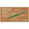 Penna Parker personalizzabile Jotter Recycled - Anteprima 8