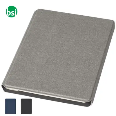 Portadocumenti con blocco per appunti Notu