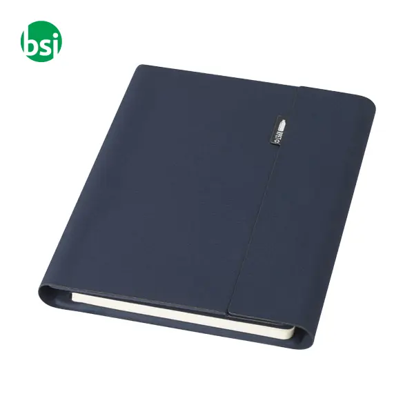 Portadocumenti con blocco per appunti Liberto -  9