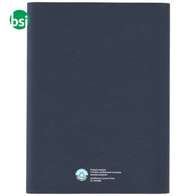 Portadocumenti con blocco per appunti Liberto - Immagine 5