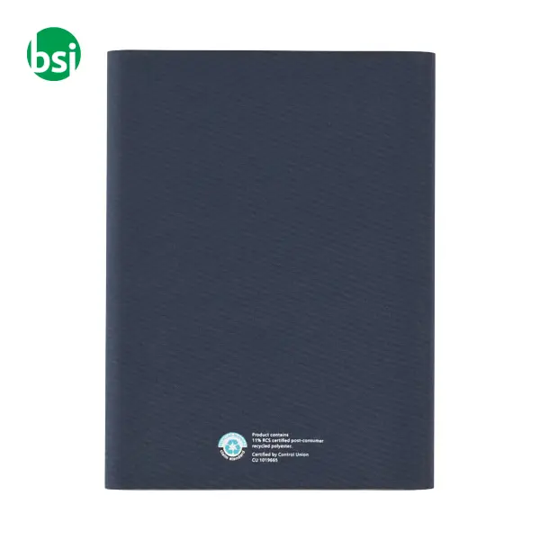 Portadocumenti con blocco per appunti Liberto -  5